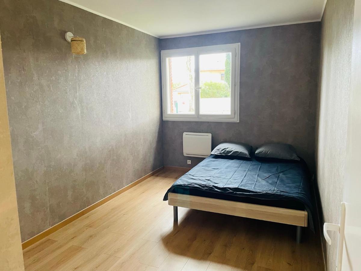 Jolie T3 A Colomiers Apartment Exterior foto